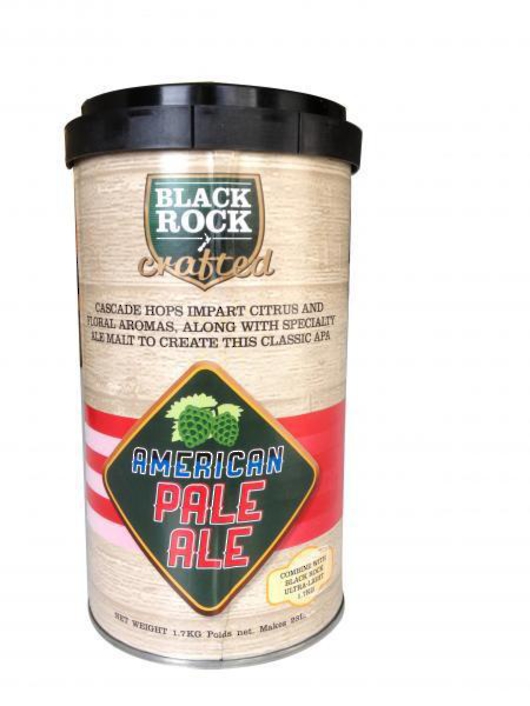 Black Rock American Pale Ale 1.7 kg